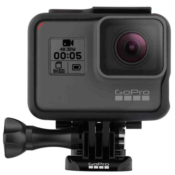 Gopro Hero5 Black Quick Stories Action Camera، دوربین فیلم برداری ورزشی گوپرو مدل Hero5 Black Quick Stories