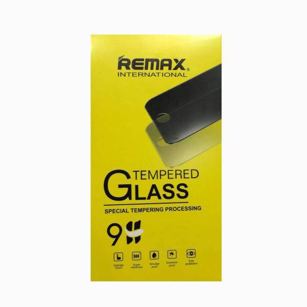 Remax Tempered Glass Screen Protector For Apple iPhone 6/6S، محافظ صفحه نمایش شیشه ای ریمکس مناسب برای گوشی موبایل اپل iPhone 6/6S
