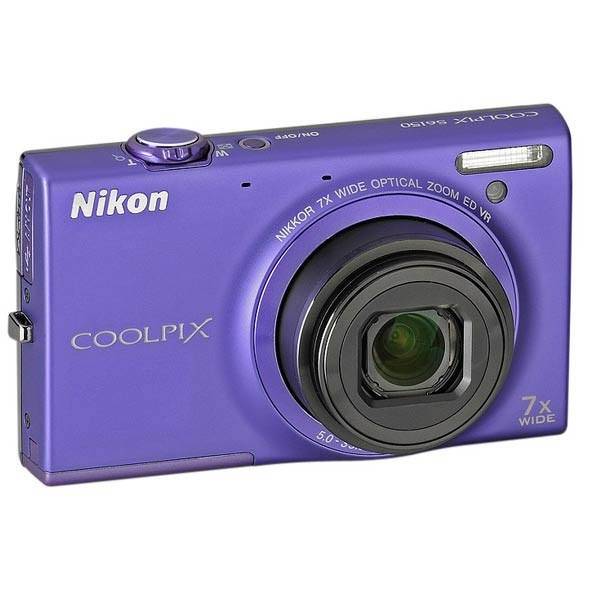 Nikon Coolpix S6150، دوربین دیجیتال نیکون کولپیکس اس 6150