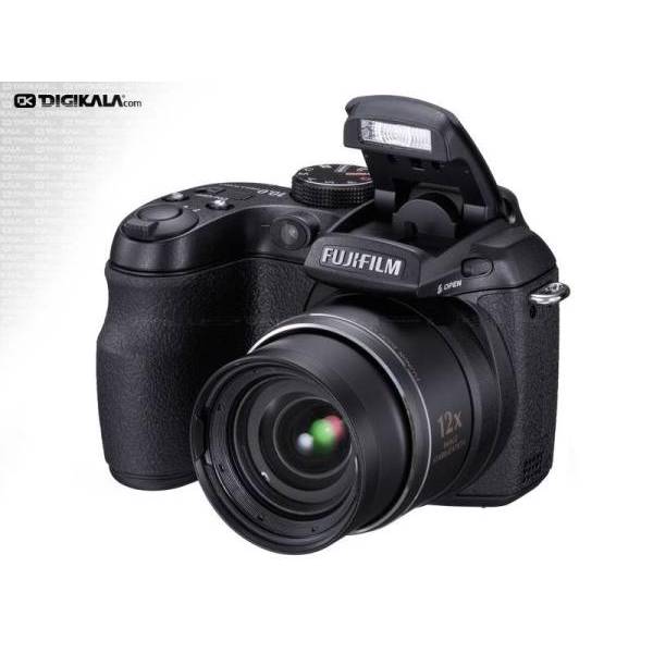Fujifilm FinePix S1500، دوربین دیجیتال فوجی‌فیلم فاین‌پیکس اس 1500