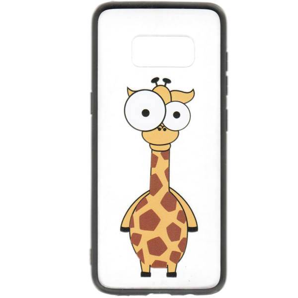 Zoo Giraffe Cover For Samsung Galaxy S8، کاور زوو مدل Giraffe مناسب برای گوشی سامسونگ Galaxy S8