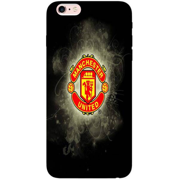کاور آکو مدل Manchester united 116 مناسب برای گوشی موبایل آیفون 6/6s