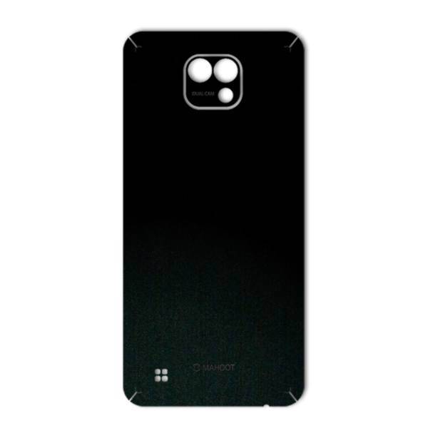 MAHOOT Black-suede Special Sticker for LG X Cam، برچسب تزئینی ماهوت مدل Black-suede Special مناسب برای گوشی LG X Cam