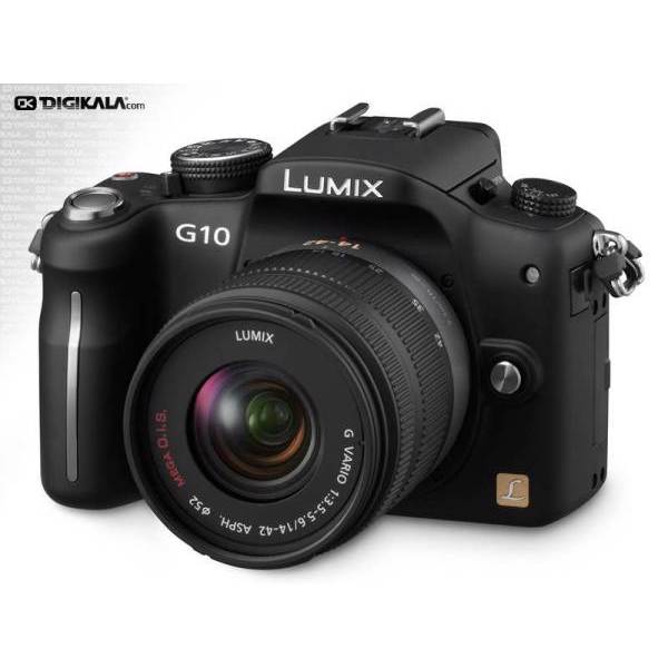 Panasonic Lumix DMC-G10، دوربین دیجیتال پاناسونیک لومیکس دی ام سی-جی 10