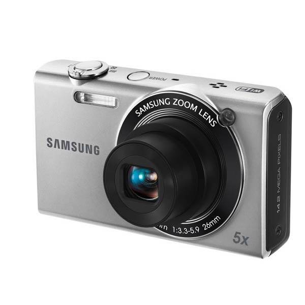 Samsung SH100، دوربین دیجیتال سامسونگ اس اچ 100
