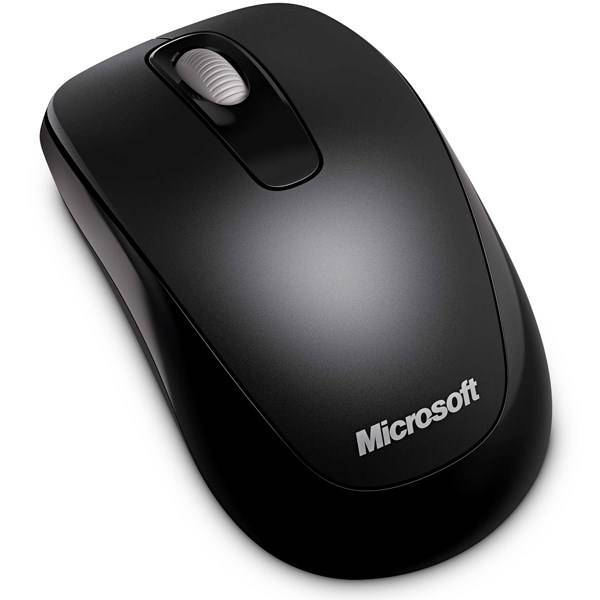 Microsoft 1000 Wireless Mobile Mouse، ماوس بی‌سیم مایکروسافت 1000