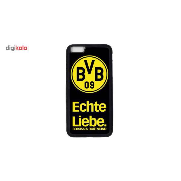Kaardasti Dortmund Cover For iPhone 6 plus، کاور کاردستی مدل دورتموند مناسب برای گوشی موبایل آیفون 6 پلاس