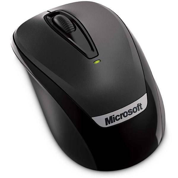 Microsoft Wireless Mobile Mouse 3000، ماوس بی‌سیم مایکروسافت مدل وایرلس موبایل 3000