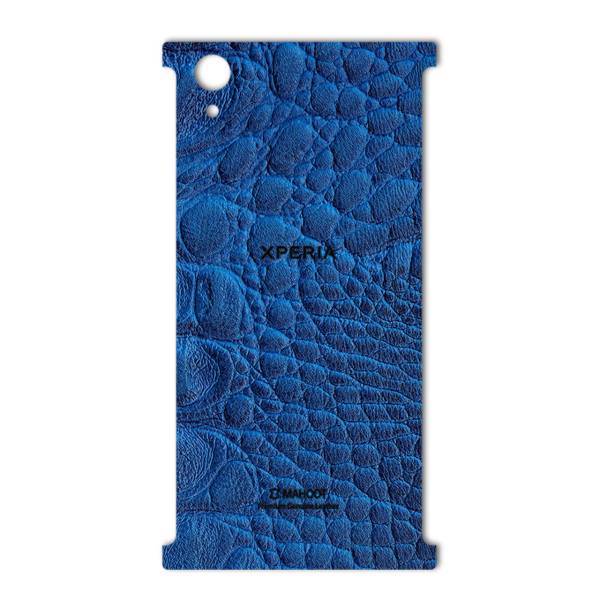 MAHOOT Crocodile Leather Special Texture Sticker for Sony Xperia XA1 Plus، برچسب تزئینی ماهوت مدل Crocodile Leather مناسب برای گوشی Sony Xperia XA1 Plus