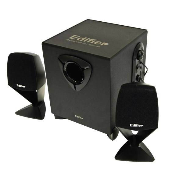 Edifier X120 Speaker، اسپیکر ادیفایر X120