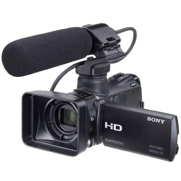 Sony HXR-MC50E، دوربین فیلمبرداری سونی اچ ایکس آر-ام سی 50 ای