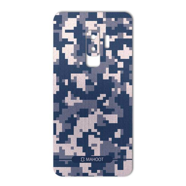 MAHOOT Army-pixel Design Sticker for Samsung S9 Plus، برچسب تزئینی ماهوت مدل Army-pixel Design مناسب برای گوشی Samsung S9 Plus