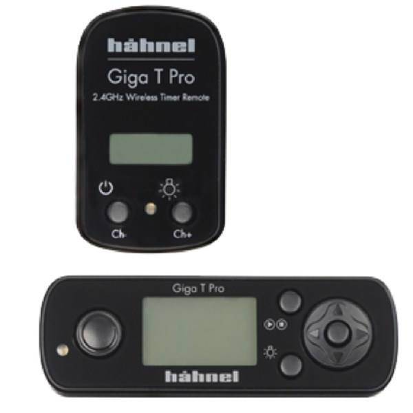 Hahnel Giga T Pro Remote Control for Nikon، ریموت کنترل رادیویی هنل Giga T Pro برای نیکون