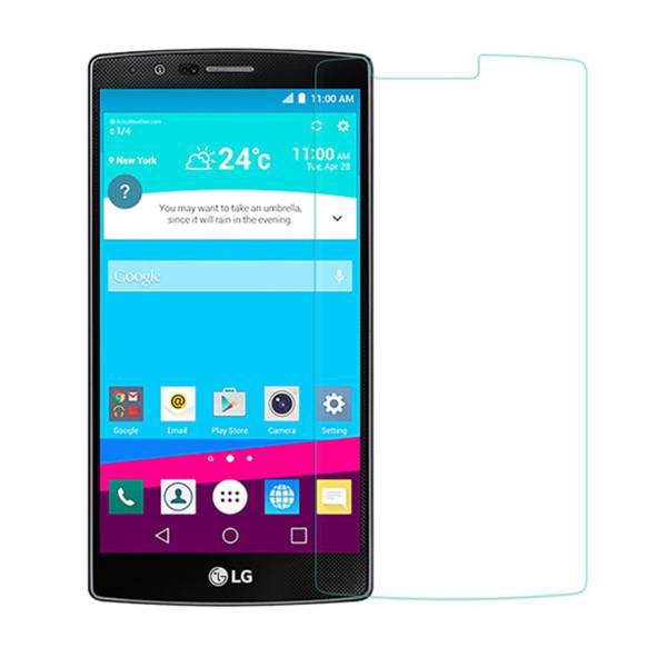 محافظ صفحه نمایش مدل Glass G4 مناسب برای گوشی موبایل ال جی مدل G4