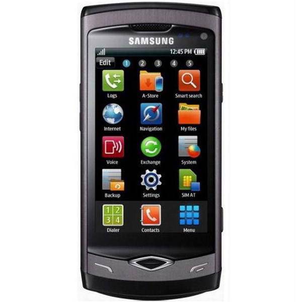 Samsung S8500 Wave، گوشی موبایل سامسونگ اس 8500 ویو