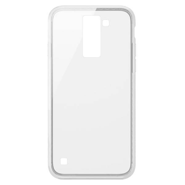 ClearTPU Cover For LG K8، کاور مدل ClearTPU مناسب برای گوشی موبایل ال جیK8