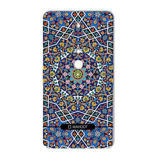 MAHOOT Imam Reza shrine-tile Design Sticker for Nokia 6/1، برچسب تزئینی ماهوت مدل Imam Reza shrine-tile Design مناسب برای گوشی Nokia 6/1
