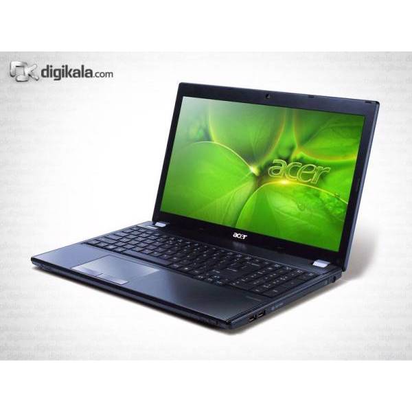 Acer TravelMate 5760G-A، لپ تاپ ایسر تراول میت 5760