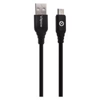 Viipow SM-3C USB To microUSB Cable 30cm کابل تبدیل USB به microUSB ویپو مدل SM-3C به طول 30 سانتی متر