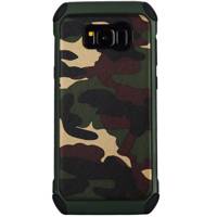 Army CAMO Cover For Samsung Galaxy S8 Plus کاور طرح ارتشی مدل CAMO مناسب برای گوشی موبایل سامسونگ گلکسی S8 Plus