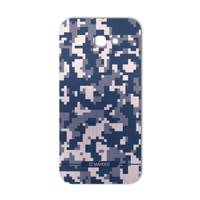 MAHOOT Army-pixel Design Sticker for Samsung A7 2017 برچسب تزئینی ماهوت مدل Army-pixel Design مناسب برای گوشی Samsung A7 2017