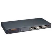 D-Link 24-Port 10/100Mbps Rack Mount Switch DES-1024R Plus دی لینک سوییچ 24 پورت DES-1024R +