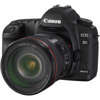 Canon EOS 5D Mark II Kit 24-105 L Digital Camera دوربین دیجیتال کانن مدل EOS 5D Mark II با کیت 24-105 L