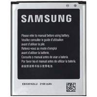 Hiska 2100mAh Battery For Samsung Galaxy Grand I9082 باتری هیسکا مدل EB535163LU با ظرفیت 2100 میلی‌آمپرساعت مناسب برای گوشی موبایل سامسونگ گلکسی گرند I9082