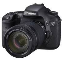 Canon EOS 7D - Kit EF 18-135 IS دوربین دیجیتال کانن ای او اس 7 دی