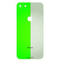 MAHOOT Fluorescence Special Sticker for iPhone 8 برچسب تزئینی ماهوت مدل Fluorescence Special مناسب برای گوشی iPhone 8