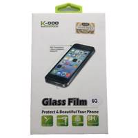 K-Doo Tempered Glass For iPhone 6/6S محافظ شیشه ای صفحه نمایش کی دو مناسب برای آیفون 6/6S