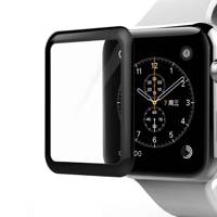 Coteetci 4D Glass Screen Protector For Apple Watch 42mm محافظ صفحه نمایش کوتیتکی مدل 4ِD Glass مناسب اپل واچ سایز 42 میلی متر