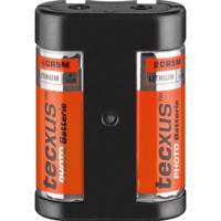 Tecxus 2CR5M Lithium Photo Battery - باتری 2CR5M تکساس مدل Photo Batteries