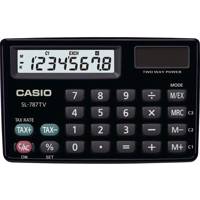Casio SL-787TV Calculator ماشین حساب کاسیو مدل SL-787TV
