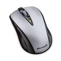 Microsoft Wireless Notebook Laser Mouse 7000 - ماوس بی‌سیم، لیزری و مخصوص لپ‌تاپ مایکروسافت مدل 7000