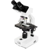 Celestron Labs CB2000CF Compound Binocular Microscope میکروسکوپ دوچشمی سلسترون لبز مدل CB2000CF Compound