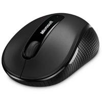 Microsoft Wireless Mobile Mouse 4000 ماوس بی‌سیم مایکروسافت مدل وایرلس موبایل 4000