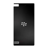 MAHOOT Black-color-shades Special Texture Sticker for BlackBerry Z3 برچسب تزئینی ماهوت مدل Black-color-shades Special مناسب برای گوشی BlackBerry Z3