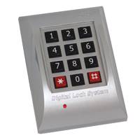 Electro System ESD1P Access Control & Password Lock - دستگاه کنترل تردد و قفل رمز الکتروسیستم مدل ESD1P