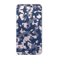 MAHOOT Army-pixel Design Sticker for HTC M7 برچسب تزئینی ماهوت مدل Army-pixel Design مناسب برای گوشی HTC M7
