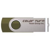 Team Group Color Turn E902 USB 2.0 Flash Memory - 16GB فلش مموری تیم گروپ مدل کالر ترن E902 ظرفیت 16 گیگابایت