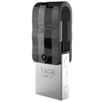 Silicon Power Mobile C31 OTG Type-C Flash Drive - 16GB - فلش مموری OTG سیلیکون پاور مدل Mobile C31 ظرفیت 16 گیگابایت
