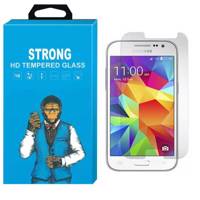 Strong Tempered Glass Screen Protector For Samsung Galaxy Grand 2/G7106 محافظ صفحه نمایش شیشه ای تمپرد مدل Strong مناسب برای گوشی سامسونگ گلکسی Grand 2/ G7106
