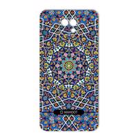 MAHOOT Imam Reza shrine-tile Design Sticker for LG X Cam برچسب تزئینی ماهوت مدل Imam Reza shrine-tile Design مناسب برای گوشی LG X Cam