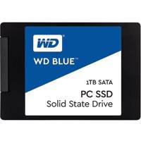 Western Digital BLUE WDS100T1B0A SSD Drive - 1TB حافظه SSD وسترن دیجیتال مدل BLUE WDS100T1B0A ظرفیت 1 ترابایت