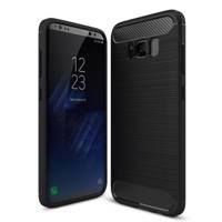 Jelly Silicone Case For Samsung Galaxy S8 Plus قاب ژله ای سیلیکونی مناسب برای گوشی موبایل سامسونگ گلکسی S8 پلاس