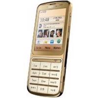 Nokia C3-01 Gold Edition گوشی موبایل نوکیا سی 3-01 گلد ادیشن