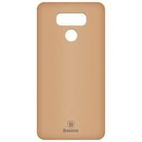 Baseus Soft Jelly Cover For LG G6 کاور ژله ای باسئوس مدل Soft Jelly مناسب برای گوشی موبایل ال جی G6
