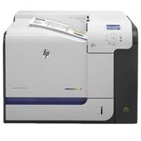 HP LaserJet Enterprise M551n Color Laser Printer پرینتر لیزری رنگی اچ پی مدل LaserJet Enterprise M551n