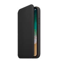 Iphone X Leather Folio case کیف چرمی مدلFolio مناسب برای آیفون x